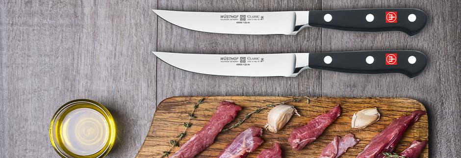 Wüsthof Classic Steak Knife set 6-piece, 9730  Advantageously shopping at
