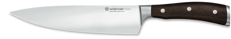 Wüsthof Ikon 8" Chef's Knife - 4996/20