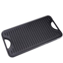 Victoria - Reversible Cast Iron Griddle 47 x 25 cm