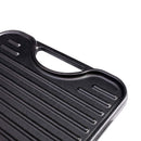 Victoria - Reversible Cast Iron Griddle 47 x 25 cm