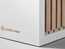 Wüsthof Classic White 6pcs. Designer Knife Block Set (Santoku Version)
