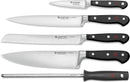 Wüsthof Classic 8pcs. Natural Beech Knife Block Set