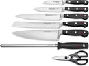 Wüsthof Classic 8pcs. Knife Block Set