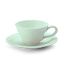Sophie Conran Celadon Teacup & Saucer 8 oz (1 or Set/4)