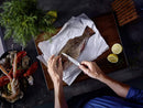Wüsthof Ikon 8" Chef's Knife -