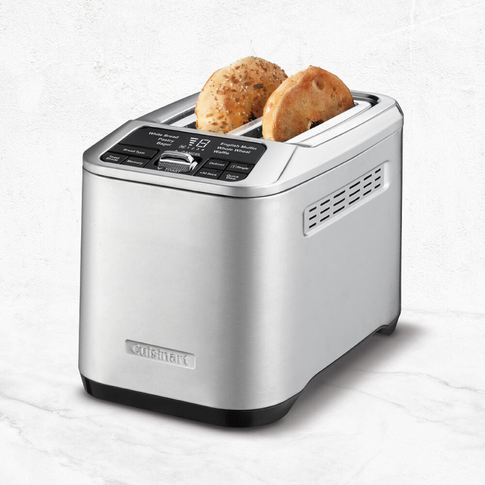 CU 2-SLICE MOTORIZED TOASTER