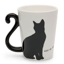 Cat Tail 9 Oz. Mug - I Miss You