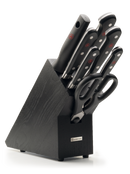 Wüsthof Classic 8pcs. Knife Block Set