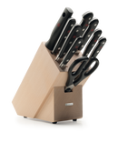 Wüsthof Classic 10pcs. Knife Block Set