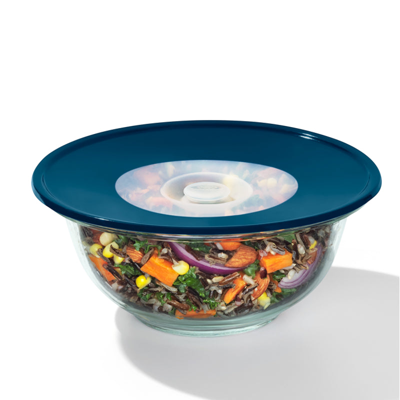 OXO Reusable Silicone Lid, Large 11", or Medium 8"
