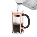 Bodum Copper CHAMBORD® Coffee maker, 8 cup, 1.0 l, 34 oz