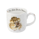 Wrendale Diet Starts Tomorrow Hamster 11oz Mug