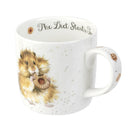 Wrendale Diet Starts Tomorrow Hamster 11oz Mug