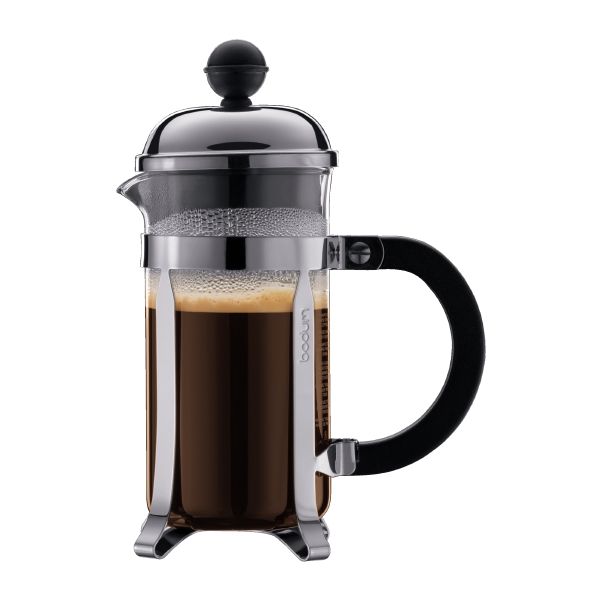 Custom Bodum Chambord Press Coffee Maker 17 oz.