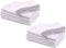 KAF Home - KAF Home Brushed Microfiber Pillow Cases Bulk Pack | Set of