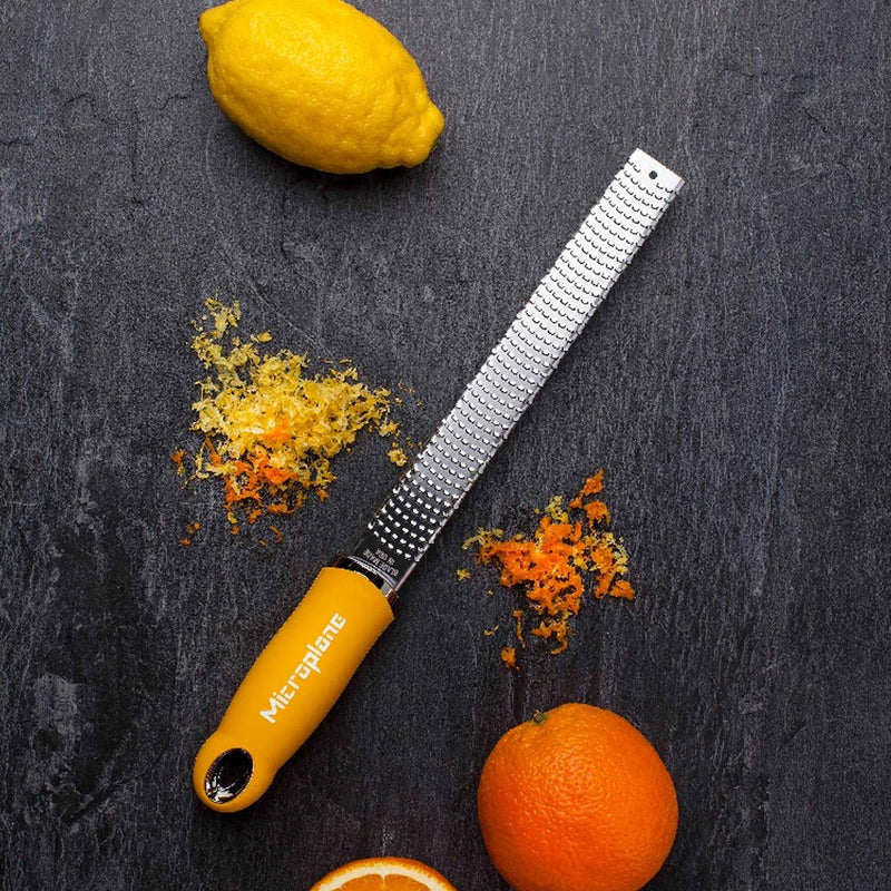 Microplane Long  Zester & Cheese Grater