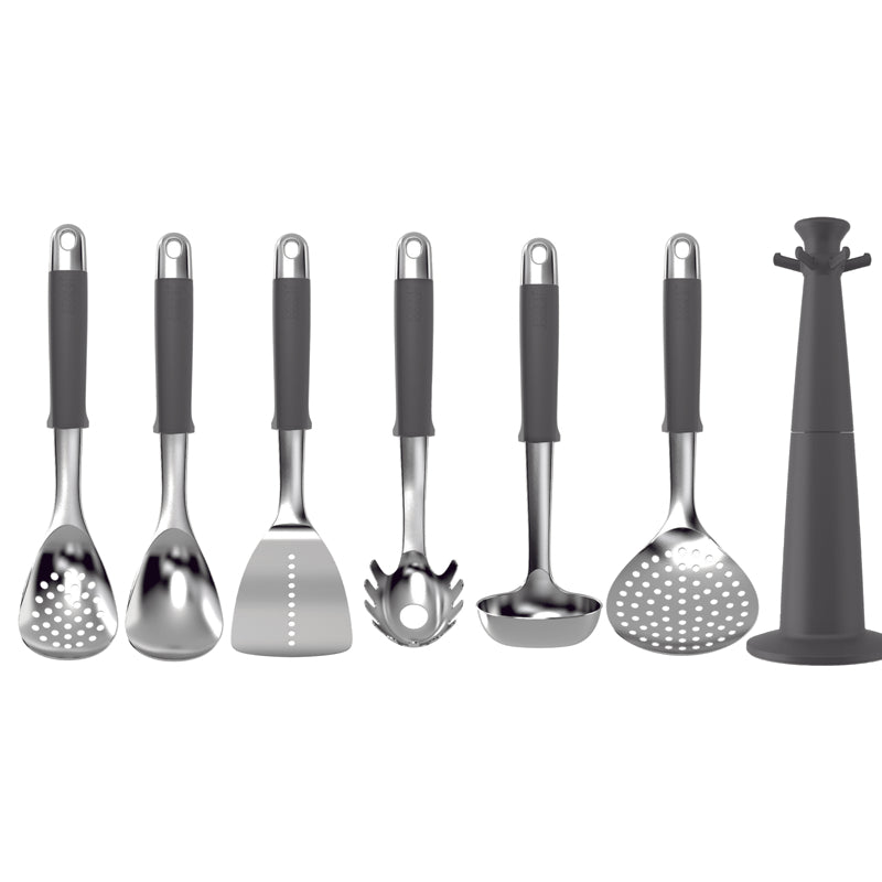 JJ Elevate™ 100 Steel Kitchen Tool Set