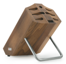 Wüsthof 8 Slot Knife Block in Thermo Beech Wood - 7265