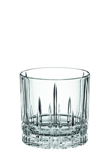 Spiegelau Perfect Serve Single Old Fashion Glass Set of 4