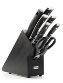 Wüsthof Classic Ikon 8 pcs. Knife Block Set