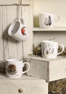 Wrendale First Kiss Giraffe 11oz Mug