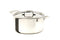 ALL-CLAD d5® STAINLESS Polished 8-Qt Stockpot