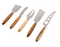 Fine Foods Cheese Knife Set 5pce