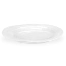 Sophie Conran White White Small Oval Plate 11.5 x 8.5"