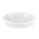 Sophie Conran White Medium Oval Roasting Dish