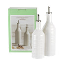 Sophie Conran  Oil & Vinegar Drizzler Set