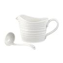 Sophie Conran Sauce Jug & Ladle Set 1 pint