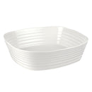 Sophie Conran White Square Roasting Dish 11 inches