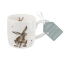 Wrendale Good Hare Day (Hare) 11oz Mug