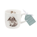 Wrendale Rosie Rabbit 11oz Mug