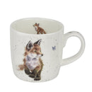 Wrendale Born to be Wild Fox 11oz Mug
