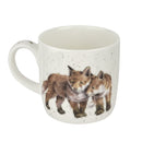 Wrendale Born to be Wild Fox 11oz Mug