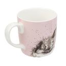 Wrendale  Bathtime Bunny Large 14oz Mug