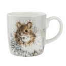 Wrendale  Country Mouse (Dandelion) Large 14oz Mug