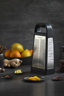 Microplane Elite five blade four-sided box  grater