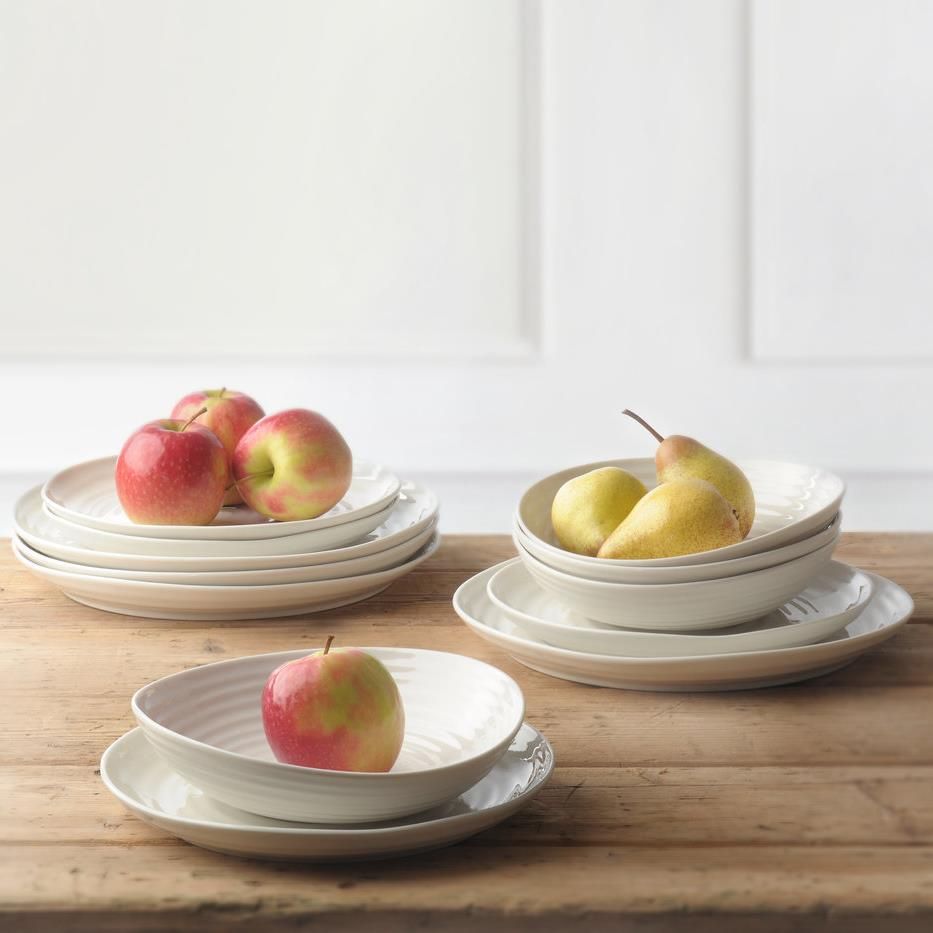 Sophie Conran White Pasta Bowl