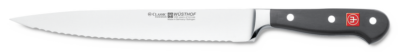Wusthof CLASSIC Serrated Slicer 4523/23 cm (9")
