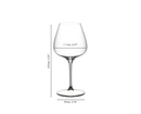 Riedel Grape@Riedel Pinot Noir / Nebbiolo / Aperitivo Set of 2