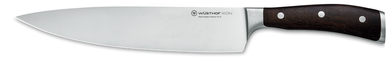 Wüsthof Ikon 9" Chef's Knife - 4996/23