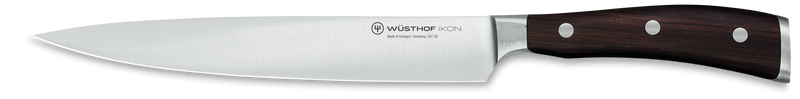 Wüsthof Ikon 8" Carving Knife - 4906/20