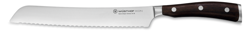 Wüsthof Ikon 8" Bread Knife - 4966/20