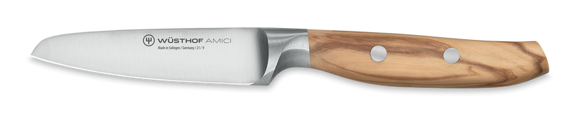 Wüsthof Amici Paring Knife 9 cm | 3 1/2 inch