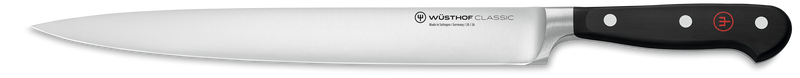 Wüsthof Classic 10" Long Slicing Knife - 4522-7/26