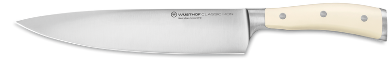 Wüsthof Classic Ikon Crème 9" Chef's Knife - 4596-6/23