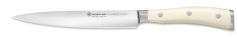 Wüsthof Classic Ikon Crème 6" Sandwich Knife - 4506-6/16