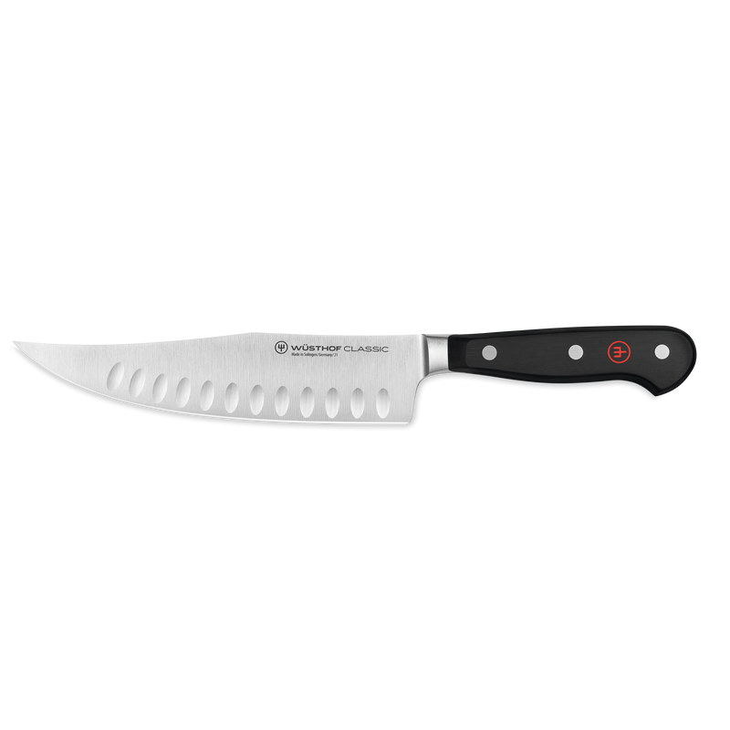 Wüsthof Classic 7" Hollow Edge Craftsman Knife